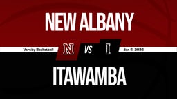 01/6 Highlights vs New Albany