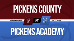 01/12 Highlights vs Pickens County