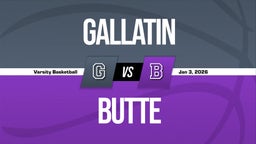 01/2 Highlights @ Butte