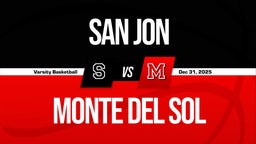 12/31 Highlights vs San Jon