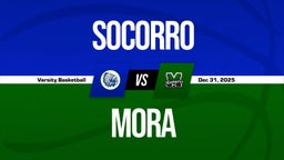 12/31 Highlights vs Socorro