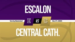12/30 Highlights vs Escalon
