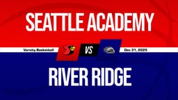 12/31 Highlights vs Seattle Academy