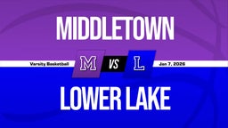 01/6 Highlights vs Middletown