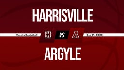 12/31 Highlights vs Harrisville