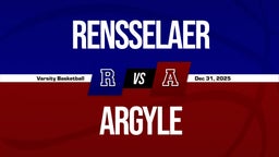 12/31 Highlights vs Rensselaer