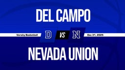 12/31 Highlights vs Del Campo