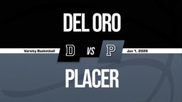 12/31 Highlights vs Del Oro