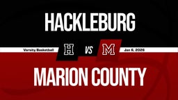 01/5 Highlights vs Hackleburg