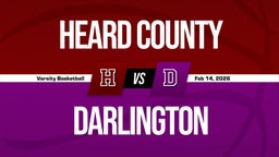 02/13 Highlights vs Heard County