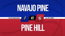01/20 Highlights vs Navajo Pine