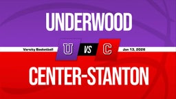 01/13 Highlights vs Underwood
