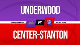 01/13 Highlights vs Underwood