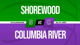 12/31 Highlights @ Columbia River