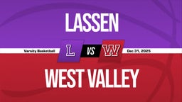 12/31 Highlights vs Lassen