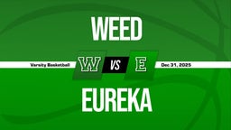 12/31 Highlights vs Weed