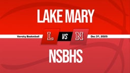 12/31 Highlights @ NSBHS