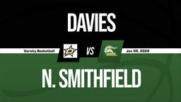 01/9 Highlights vs Davies