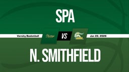 01/22 Highlights vs SPA