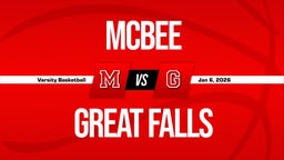 01/6 Highlights vs McBee