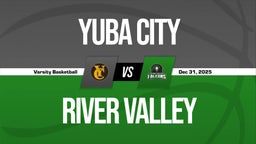 12/31 Highlights vs Yuba City