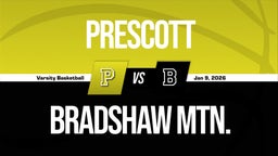 01/8 Highlights vs Prescott