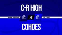 01/2 Highlights vs C-R High