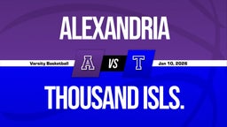 01/9 Highlights vs Alexandria