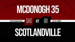 01/1 Highlights vs McDonogh 35