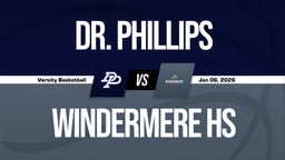 01/6 Highlights @ Windermere HS