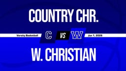 01/1 Highlights @ W. Christian