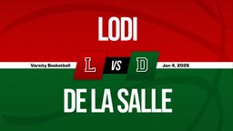 01/3 Highlights vs Lodi