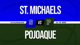 01/15 Highlights vs St. Michaels