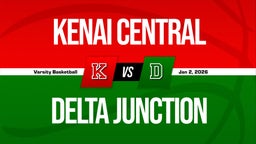 01/1 Highlights vs Kenai Central