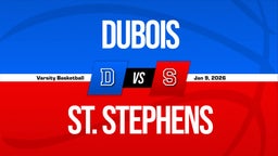 01/9 Highlights vs Dubois