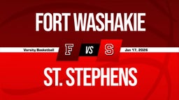 01/17 Highlights vs Fort Washakie