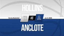 01/2 Highlights vs Hollins