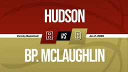 01/2 Highlights vs Hudson