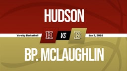 01/2 Highlights @ Bp. McLaughlin