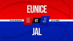 01/8 Highlights vs Eunice
