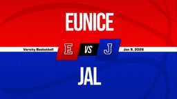 01/8 Highlights vs Eunice