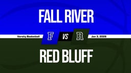 01/2 Highlights vs Fall River