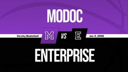 01/2 Highlights vs Modoc