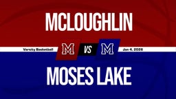 01/3 Highlights vs McLoughlin
