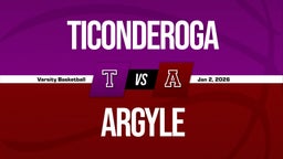 01/2 Highlights @ Argyle