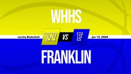 01/12 Highlights vs WHHS