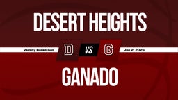01/2 Highlights vs Desert Heights