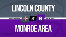 01/6 Highlights vs Lincoln County