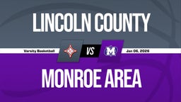 01/6 Highlights @ Monroe Area