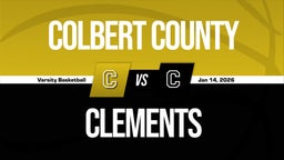 01/13 Highlights @ Clements